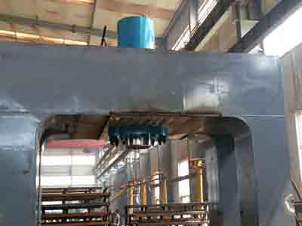 黑龙江500吨油压机油缸